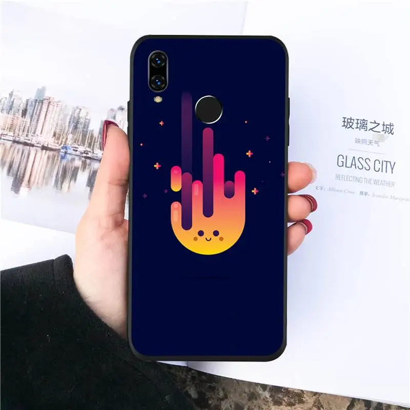 

aesthetics art astronaut space animal Phone Case For Huawei honor Mate P 10 20 30 40 Pro 10i 9 10 20 8 x Lite funda coque