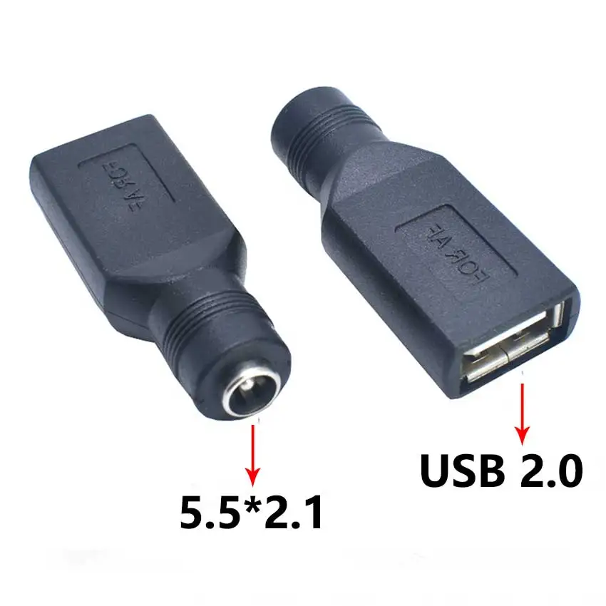 10 шт./лот разъем постоянного тока 5 5x2 1 гнездо до 5*2 7 4*5 Micro USB Type-C 2 0 штекер питания