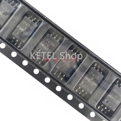 

Freeshipping 10PCS/LOT ACPL-P456-560E P456V ACPL-P456