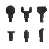 fascia massager gun replacement head 12 types gun head replacement accessory for muscle fitness weight loss body relax massager