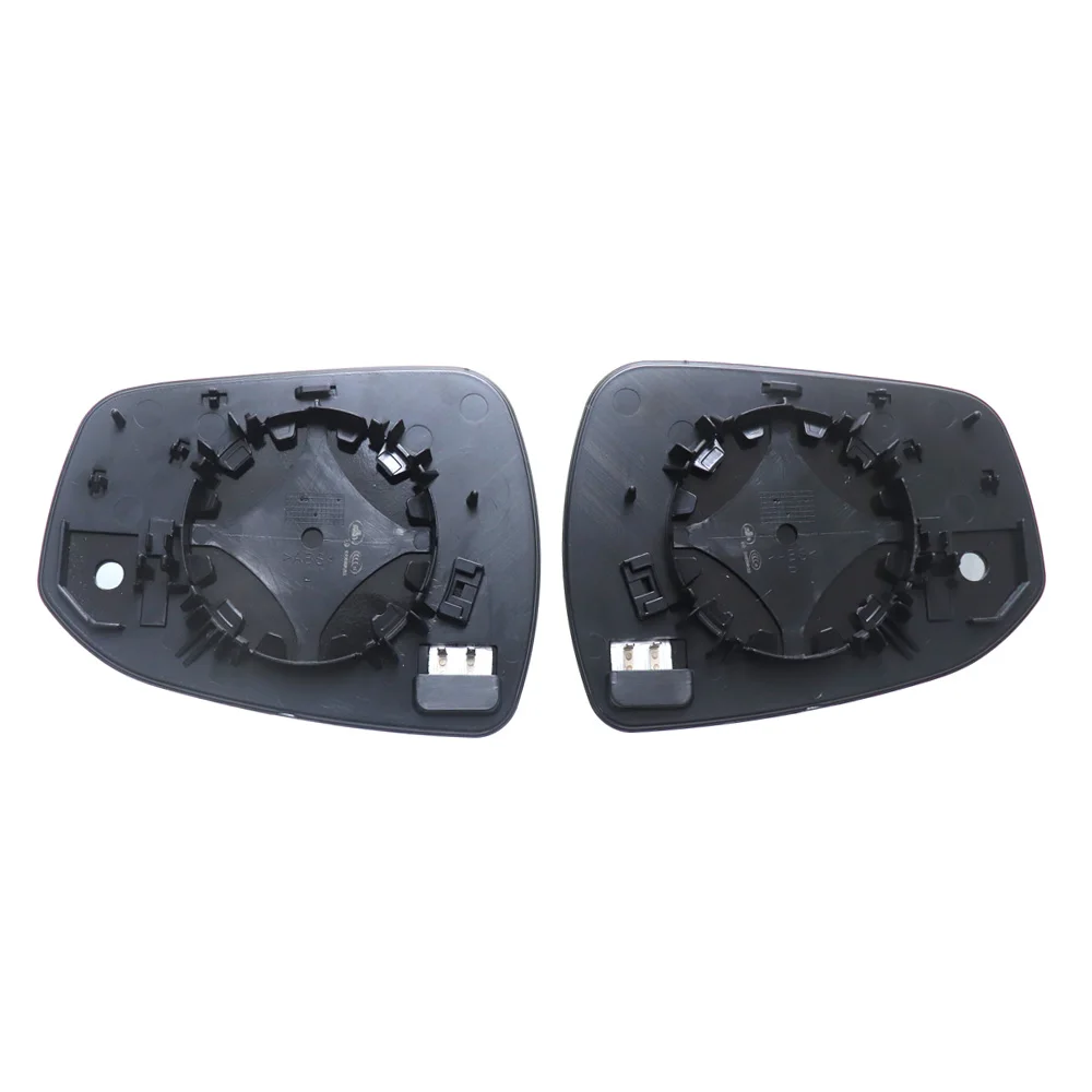 Авто Замена Подогрев Предупреждение ждающее крыло заднее зеркало стекло для Ford