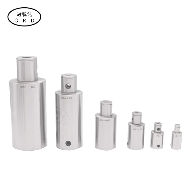 LBK-Barra de extensión LBK para herramientas, soporte de herramientas, varilla de extensión EWN para taladro fino RBH, barra de conexión de cabezal de taladro grueso LBK1 LBK2 LBK3/4/5/6