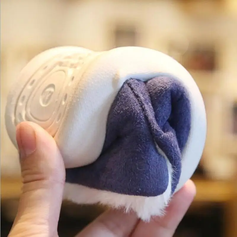 

WINTER kids Snow Boots Shoes For Baby girls boys snow boots shoes fashion warm plush inside baby infant boots toddler shoes