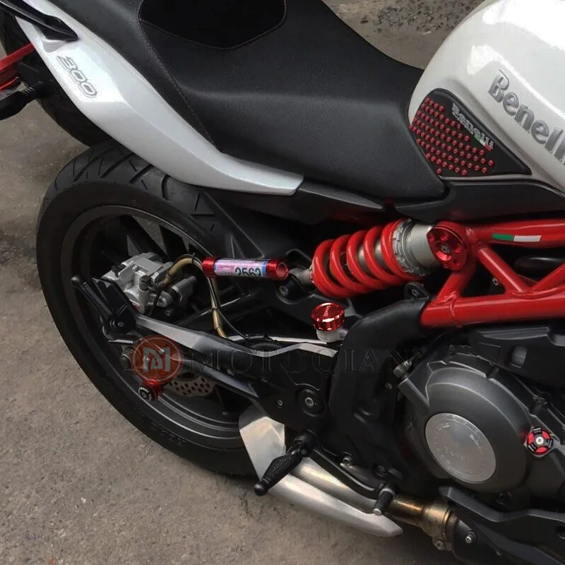 Для Benelli TNT 300 BN 302 новые задние крышки тормозной жидкости с ЧПУ алюминиевые
