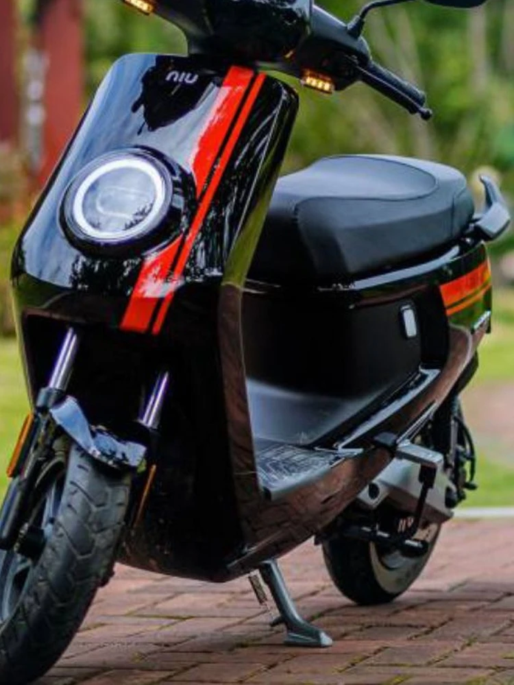 Stickers Apply For Niu Scooter M+