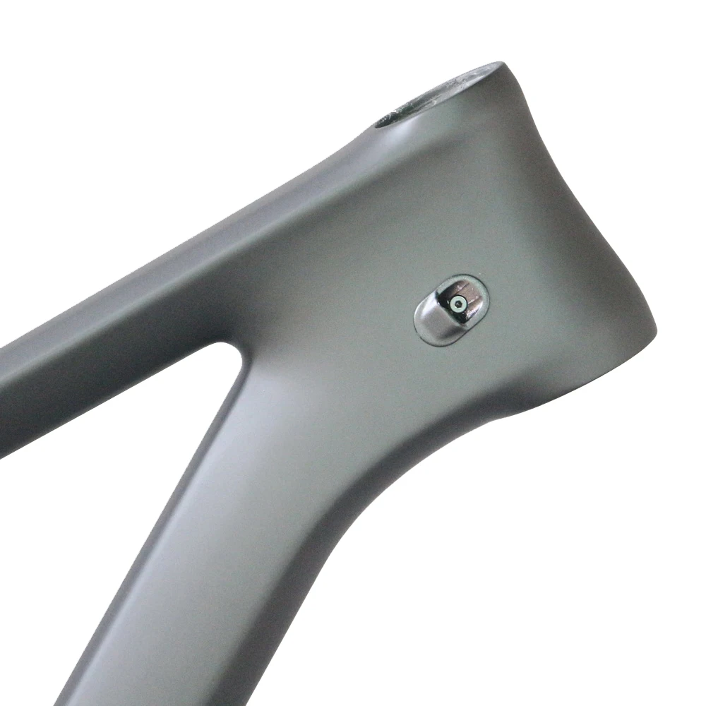 Hight modulus Toray T800 карбоновая рама 29er для горного велосипеда плоский диск крепление