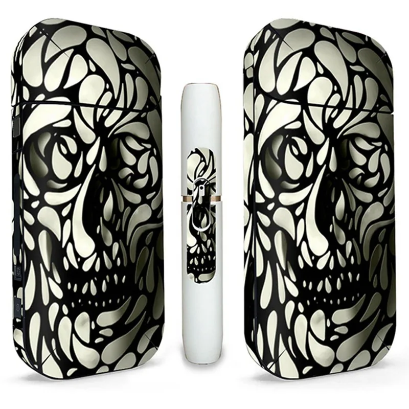 

Protective Covers Electronic Cigarette Accessories Sticker For IQOS 2.4 Plus