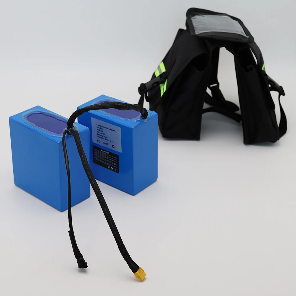 Аккумулятор для электровелосипеда 48 В 20 Ач | Спорт и развлечения