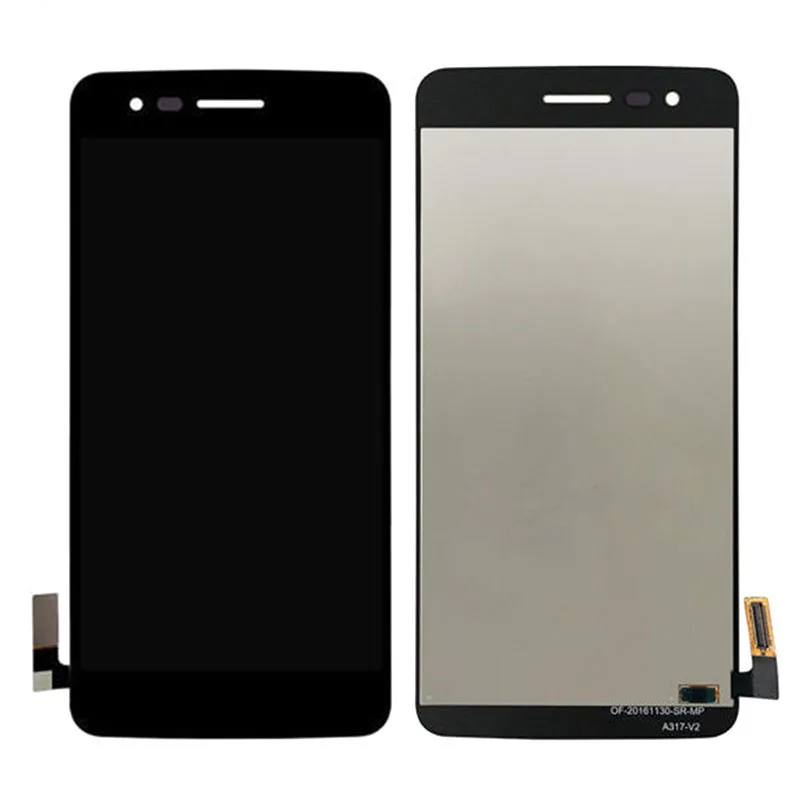 5 0 дюймовый новый полный ЖК дисплей + фотоэлемент для LG K8 2017 Aristo M210 MS210 US215 M200N