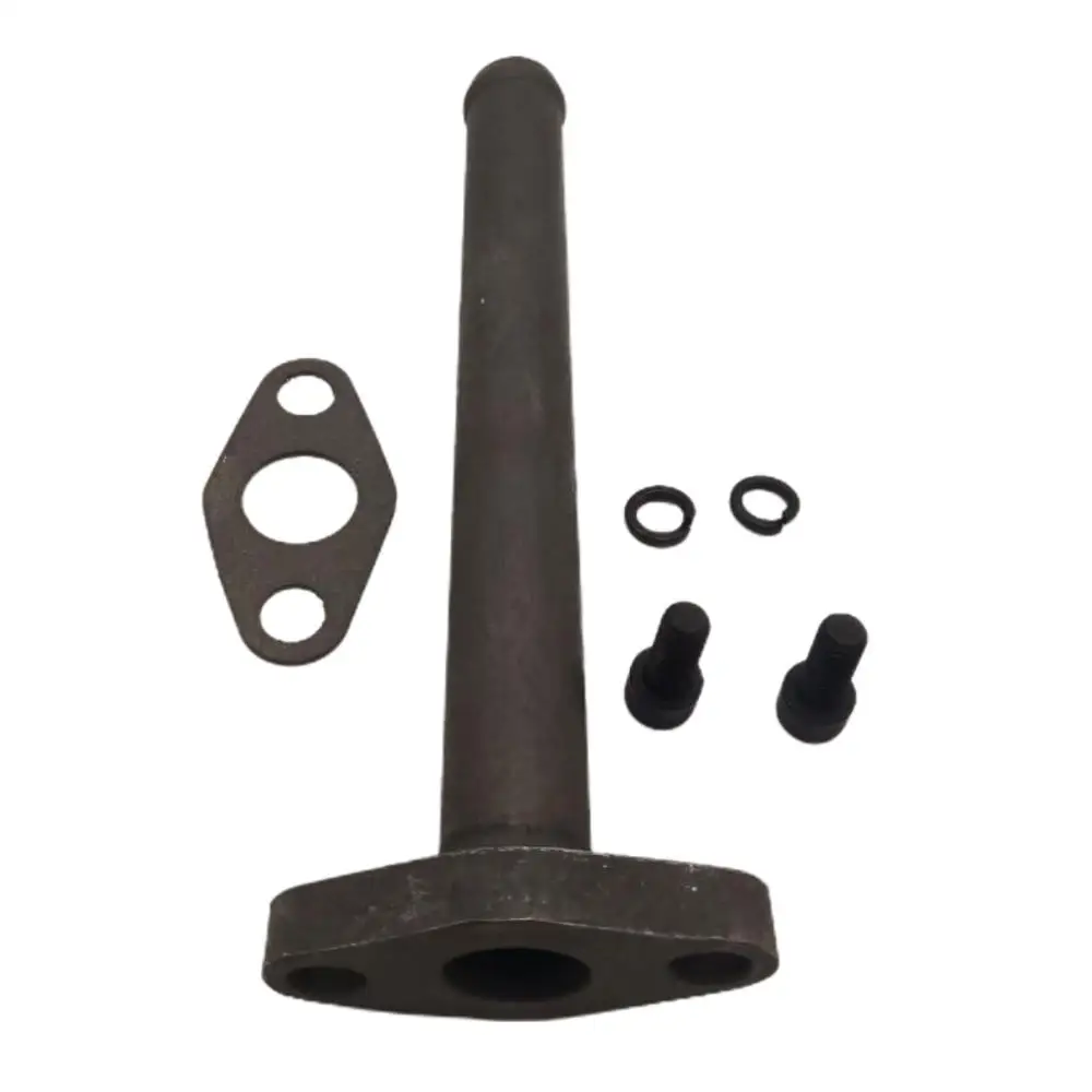 Для слив масла из турбины комплект фланца подходит Garrett GT32 GT40 GT42 T3 T4 для holset