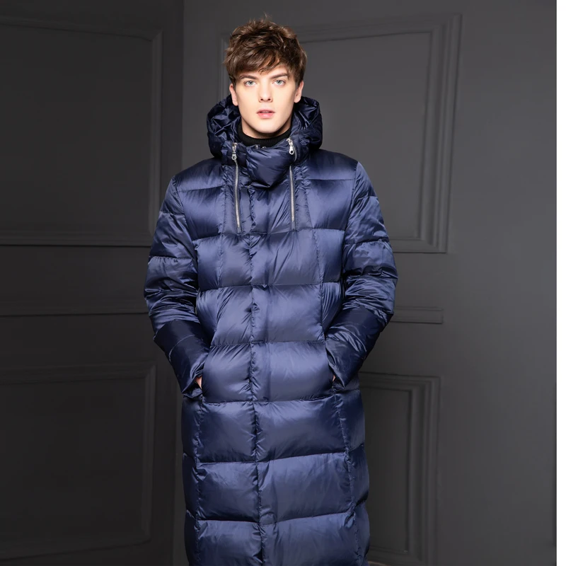 

news in New 2020 North Korean's thick winter coat feather coat tights