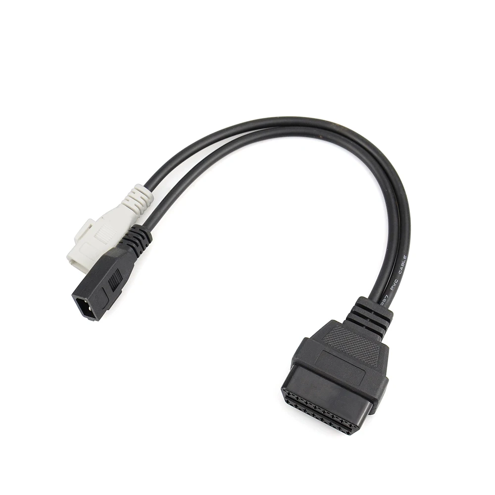OBD OBD2 авто ЭБУ чип тюнинг интерфейс EOBDII программист Galletto 1260 чтение и запись автомобиля ЭБУ EOBD-1260 FT232RL Рабочая EDC15/16 - Цвет: Серый