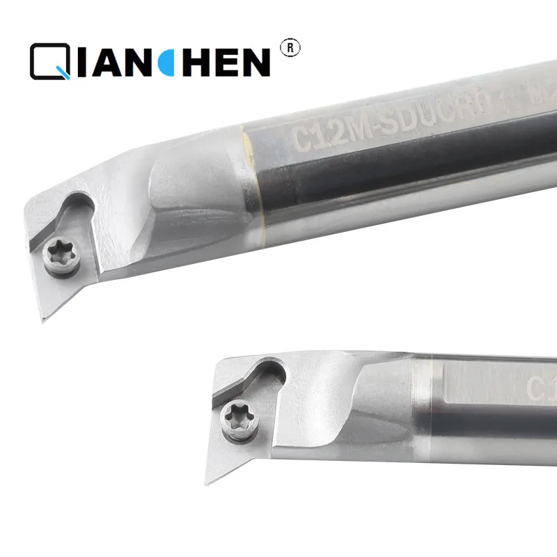 

DC11T3 Series CNC Internal Hole Welding C25T-SDUCR11 Tool Rod Integral Alloy SDUCR-DC Shockproof Tungsten Steel Ashley