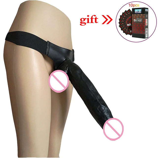 Реалистичный Супер огромный дилдо страпон на Большой конский большой член