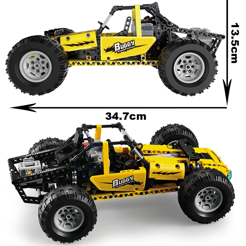 радиоуправляемые внедорож