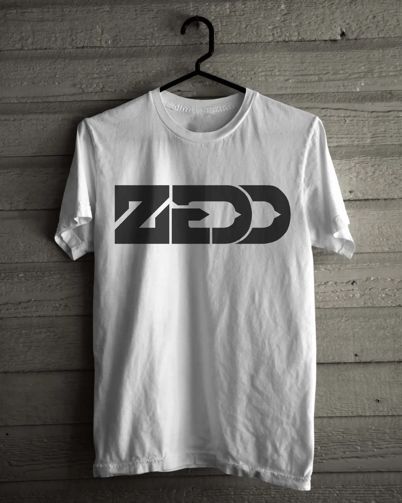 

Zedd a Russian-German musician, electronic music in the electro house T-Shirt Cartoon Print Short Sleeve T Shirt Free Shipping