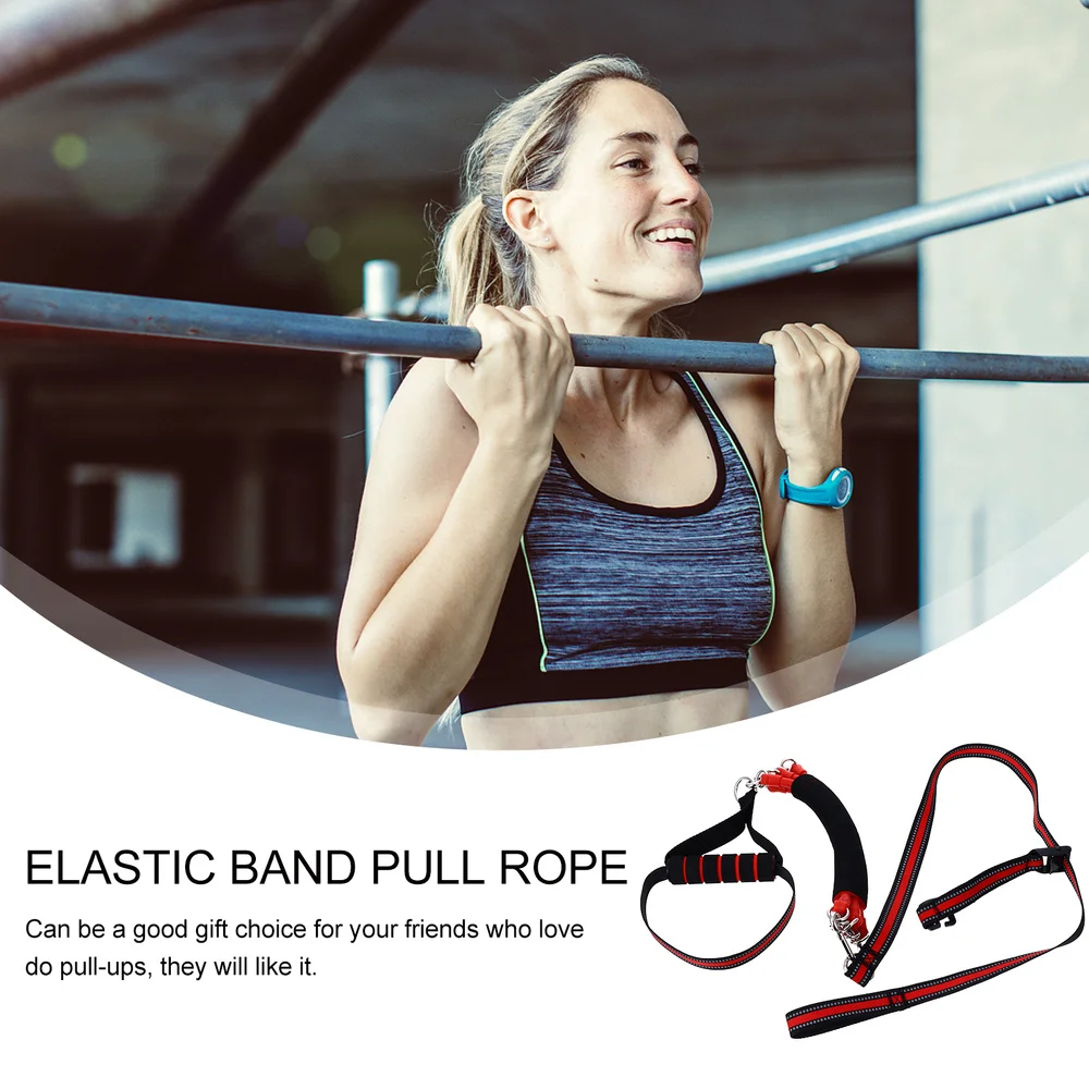 

Exercise Equipment Bar Straps Bar Straps Trainer Band Rope