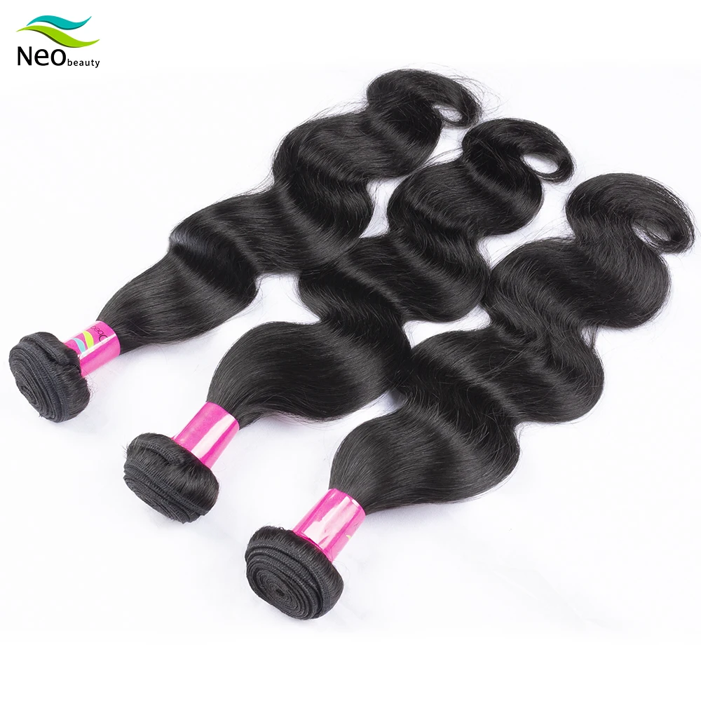 10A бразильский девственные волнистые волосы для придания объема пряди очень