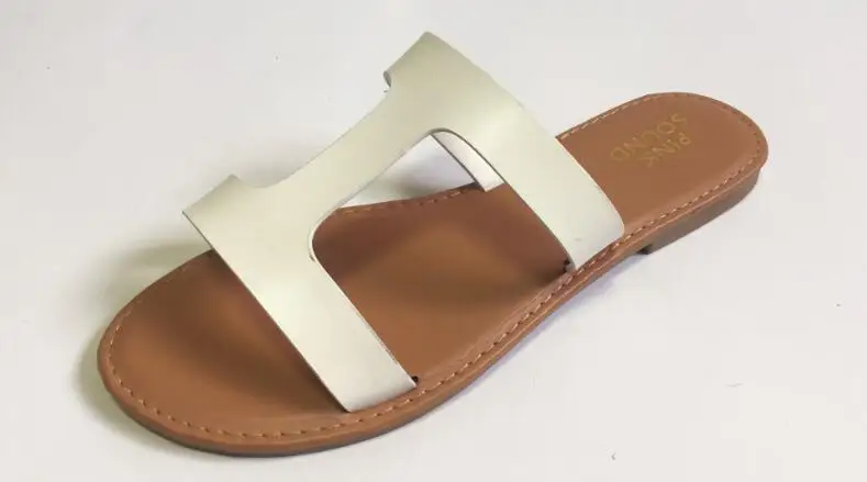 Подвешиваемый без гвоздей 2019 новые женские сандалии модные ювелирные изделия