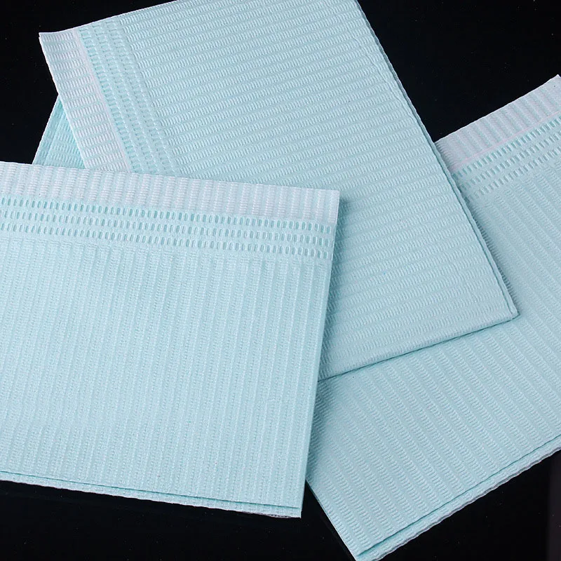 125 шт абсорбент тату скатерть одноразовые татуировки ткань полотенце Чистящая