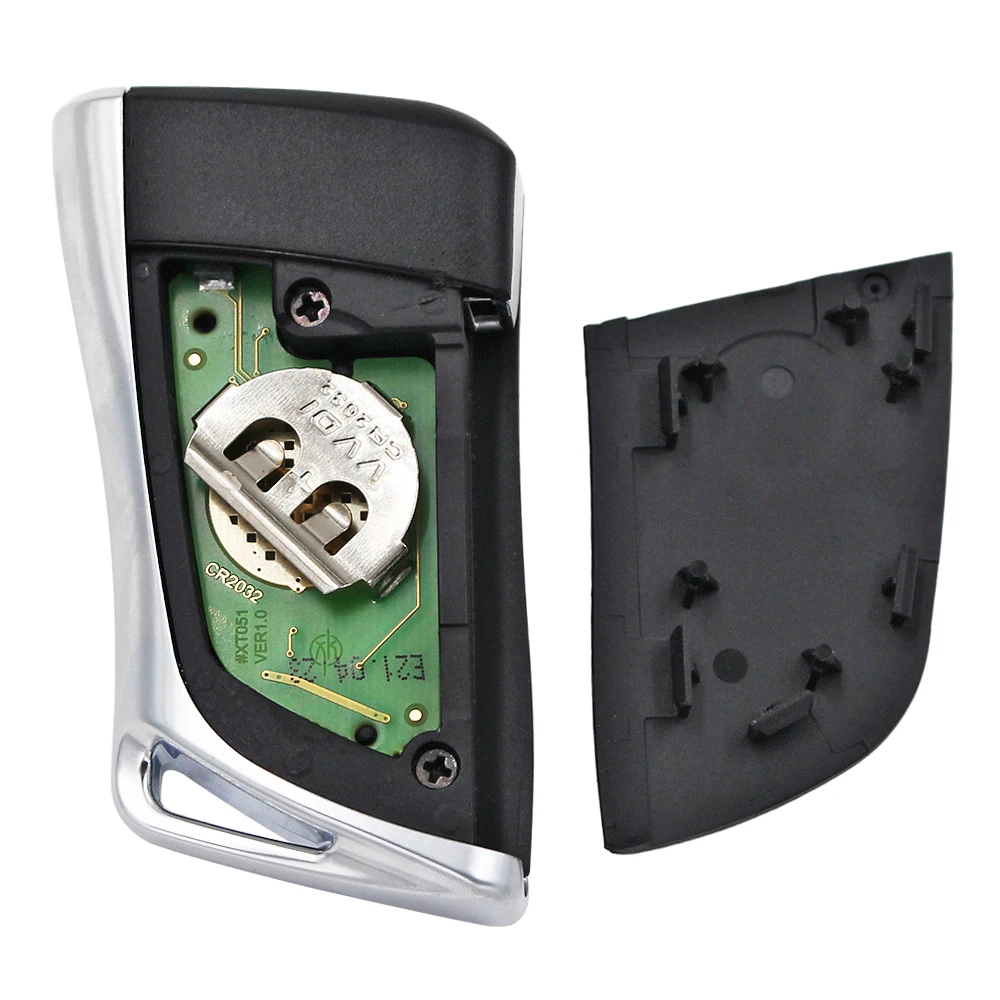5 шт./лот Xhorse XELEX0EN VVDI Super Remote Key с чипом XT27A01 XT27A66 для VVDI2 / MINI Tool Max | Автомобили и