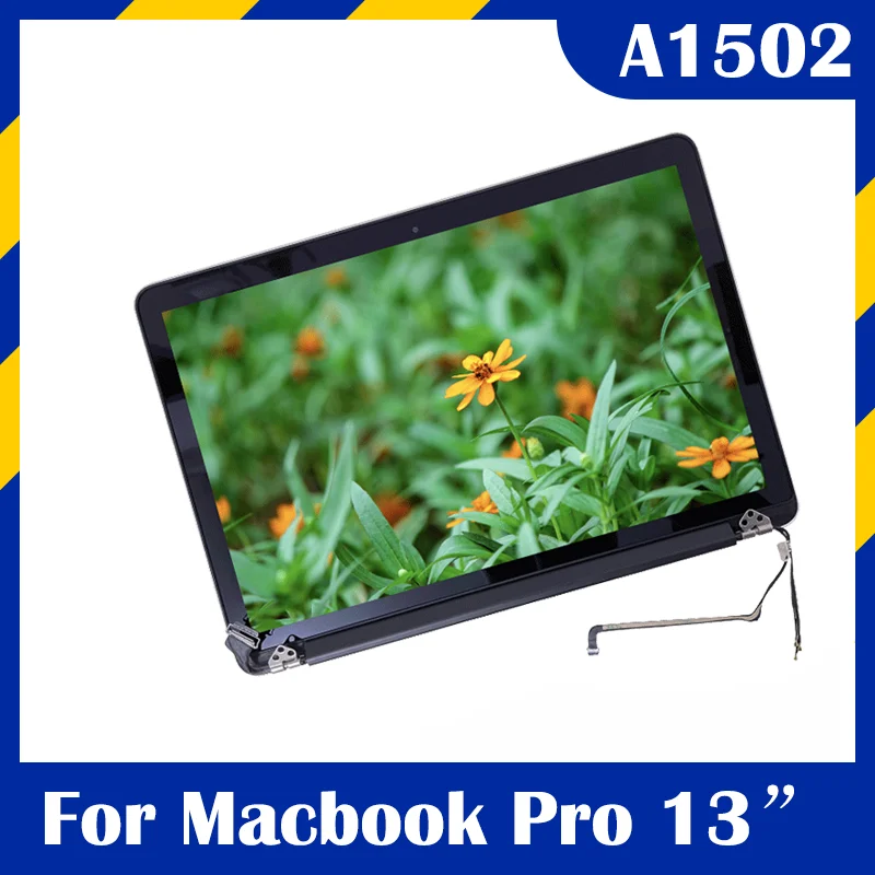 ЖК дисплей A1502 для Macbook Pro Retina 13 оригинальный полный Дисплей в сборе MF839 M841 EMC 2835
