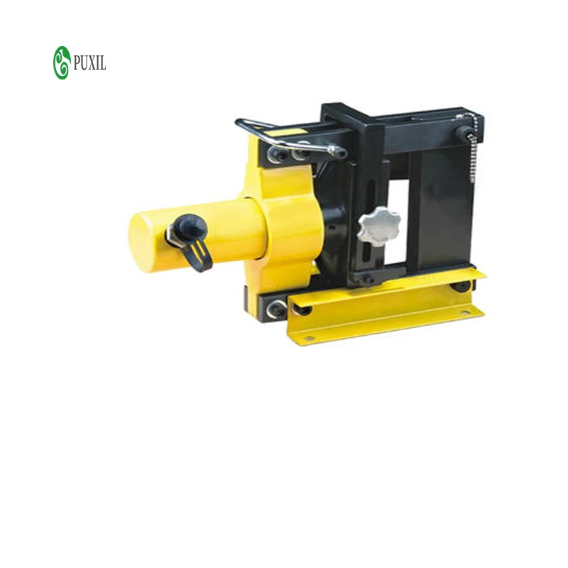 

CB-150D high precision portable hydraulic bending machine small split hydraulic bending machine Vertical copper bar flex tool