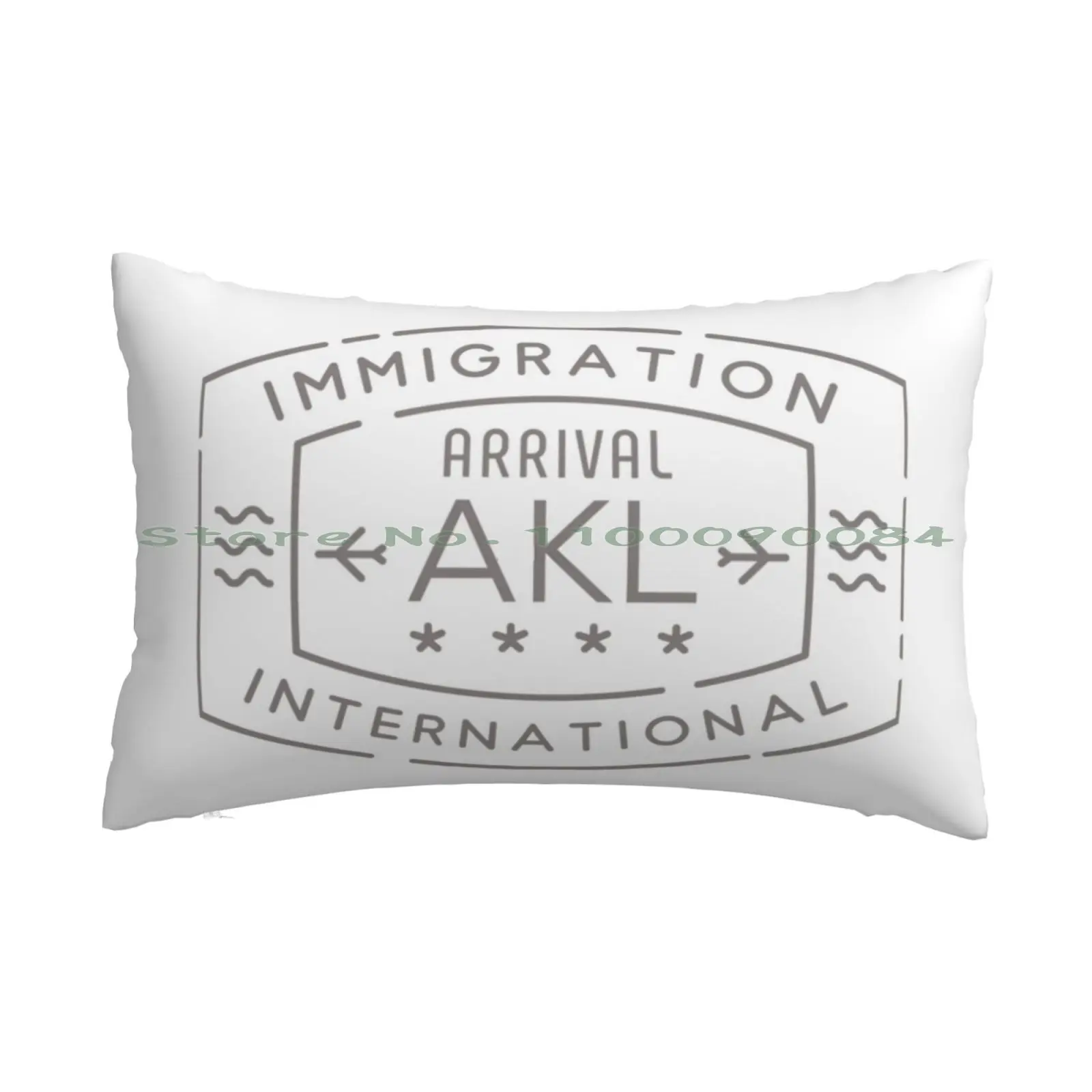 Akl Окленд Новая Зеландия иммиграция Международный паспорт фотосессия 20x30 50*75