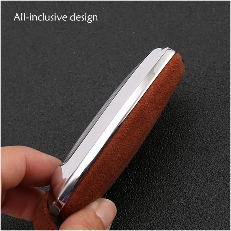 Автомобильный Брелок дистанционного управления умный чехол для сиденья Fob Haval