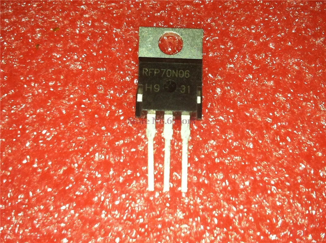 50 шт./лот RFP70N06 70N06 TO 220|Интегральные схемы| |