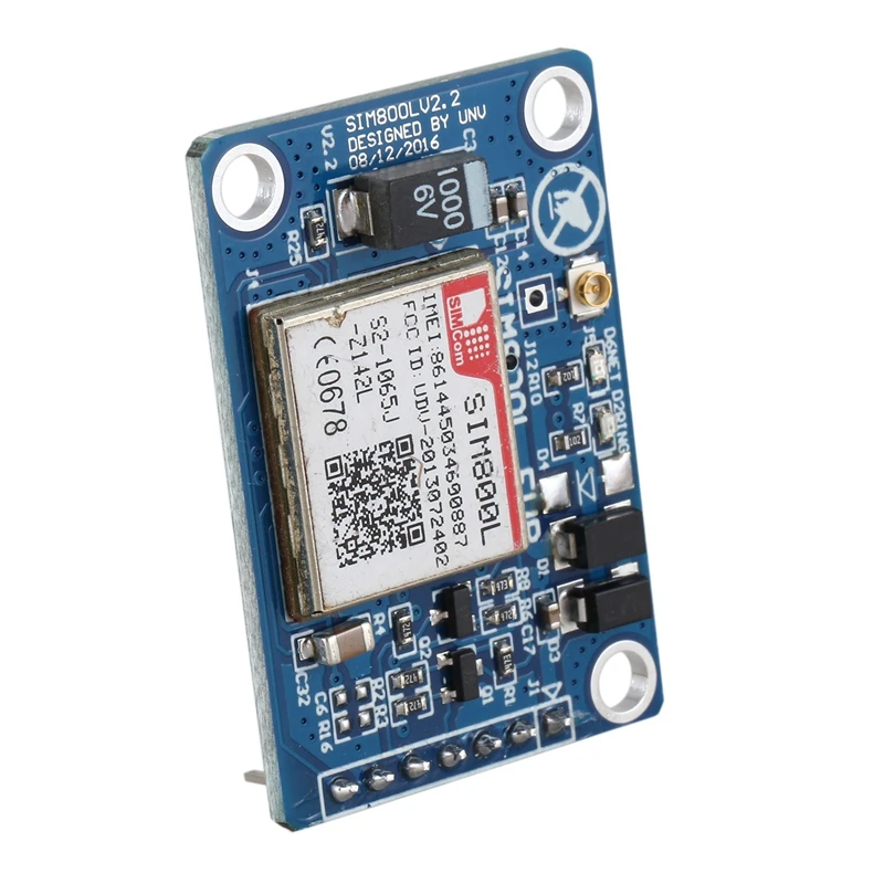 Новый SIM800L GPRS модуль gsm sim плата Quad Band для Arduino |
