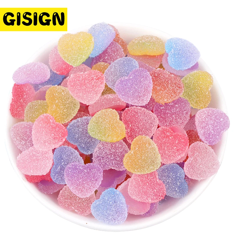 

Magic Love Slime Charms For Clay Decor Polymer Filler Addition Slime Accessories Toys Lizun Kit For Kids Sprinkles Supplies