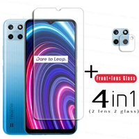 9h screen protector for realme c25y glass for realme c25y c25s c25 c21 c20 c17 c15 c11 tempered glass protective 9h lens film