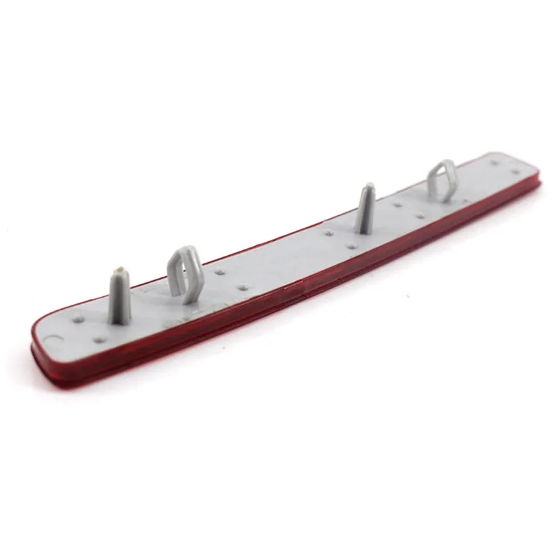 

Car Auto Red Lens Rear Brake Rear Bumper Light Corner Reflector Taillight for Land Rover Discovery 3 4 Range Rover Sport