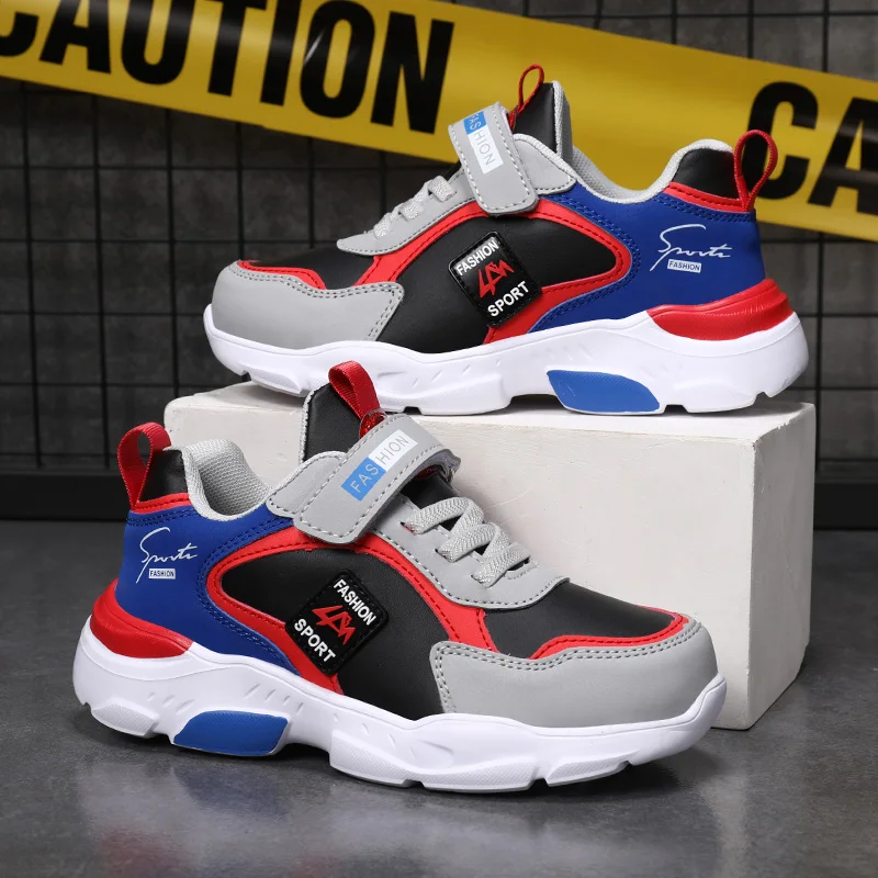 

2021 spring and autumn hot style unisex sports children's shoes