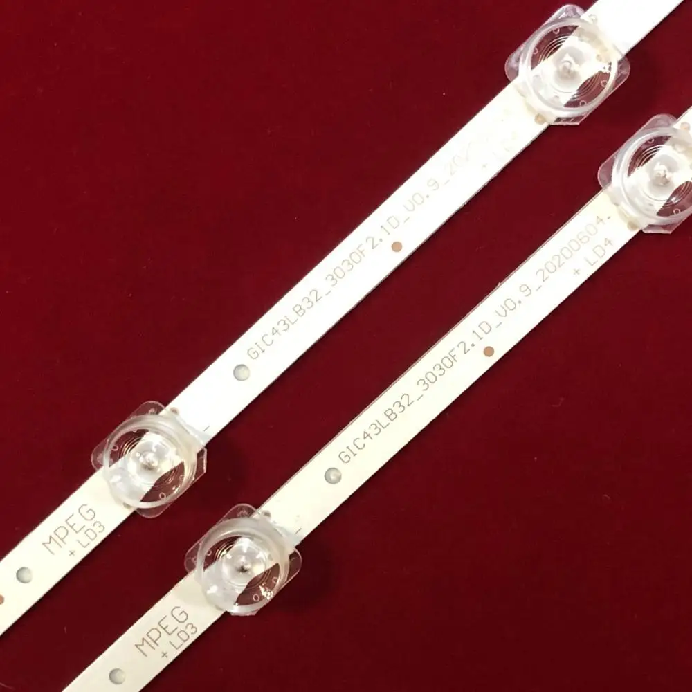 Светодиодный подсветка полосы (2) Если у Вас возникли какие TCL 43S6500FS 43S6500 43S423 43S421