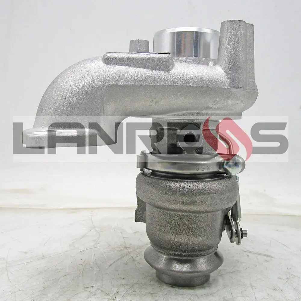Citroen Paugeot Ford TD02 TD025 AV6Q6K682BB 49373-02002 9673283680 электрический турбо