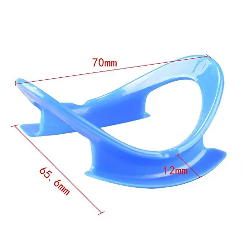 3 шт. Стоматологическое отбеливание зубов Ретракторы для щек рот открывалка O shape
