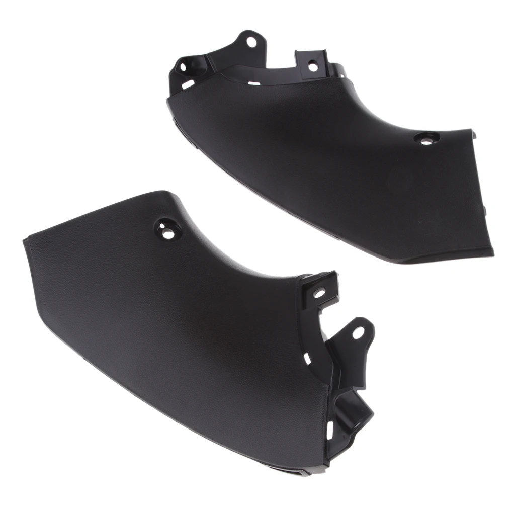 

Motorcycle Left Right Air Duct Tube Cover Fairing for Suzuki Hayabusa 2008-2012