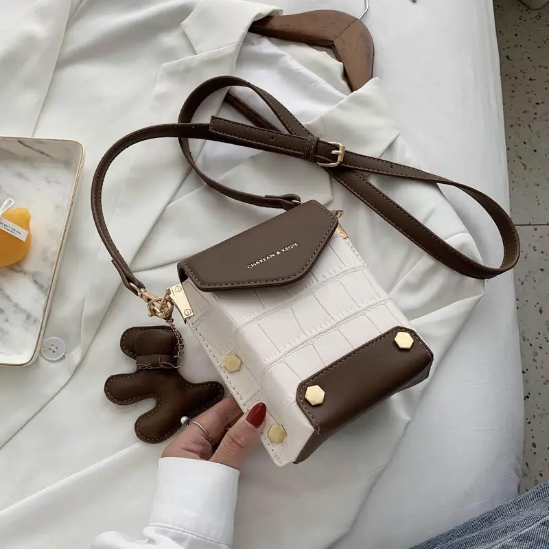 

Luxury Designers Party Purse and Handbag Women Mini Cute Travel Waist Bag Lady Retro Leather Shoulder Bag Girl Casual Chest Bags