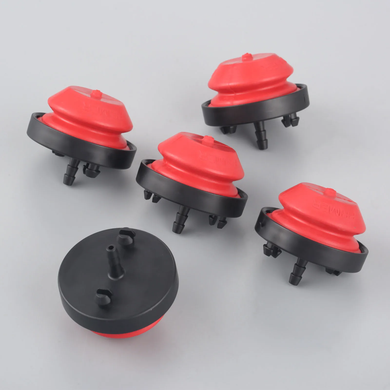 

5Pcs Lawn Mower Blowers Chainsaws Primer Bulb Pump For ECUMSEH AV520 HMSK100 HMSK105 HMSK110 751-10639 321802A