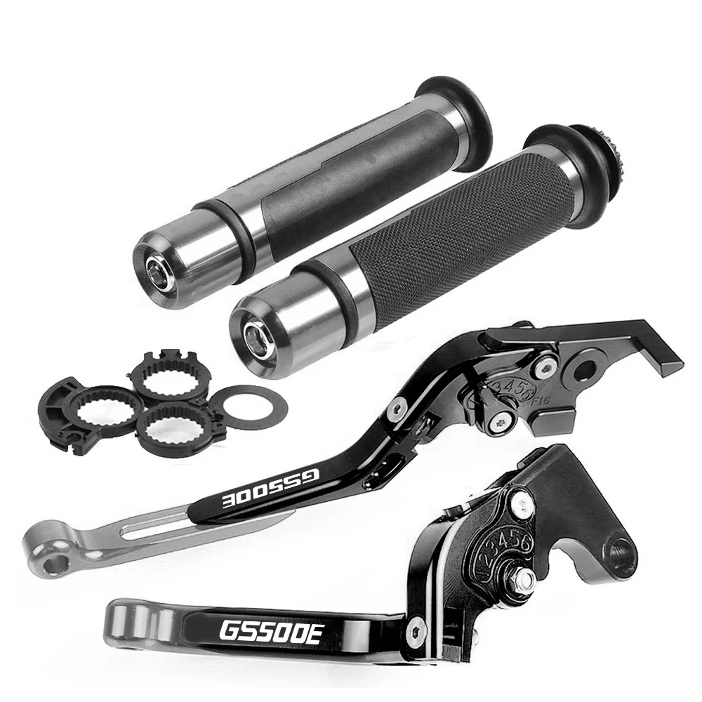 Мотоциклетные Регулируемые сцепные рычаги для Suzuki GS500E GS 500E 1994 1995 1996 1997 1998 gs 500e
