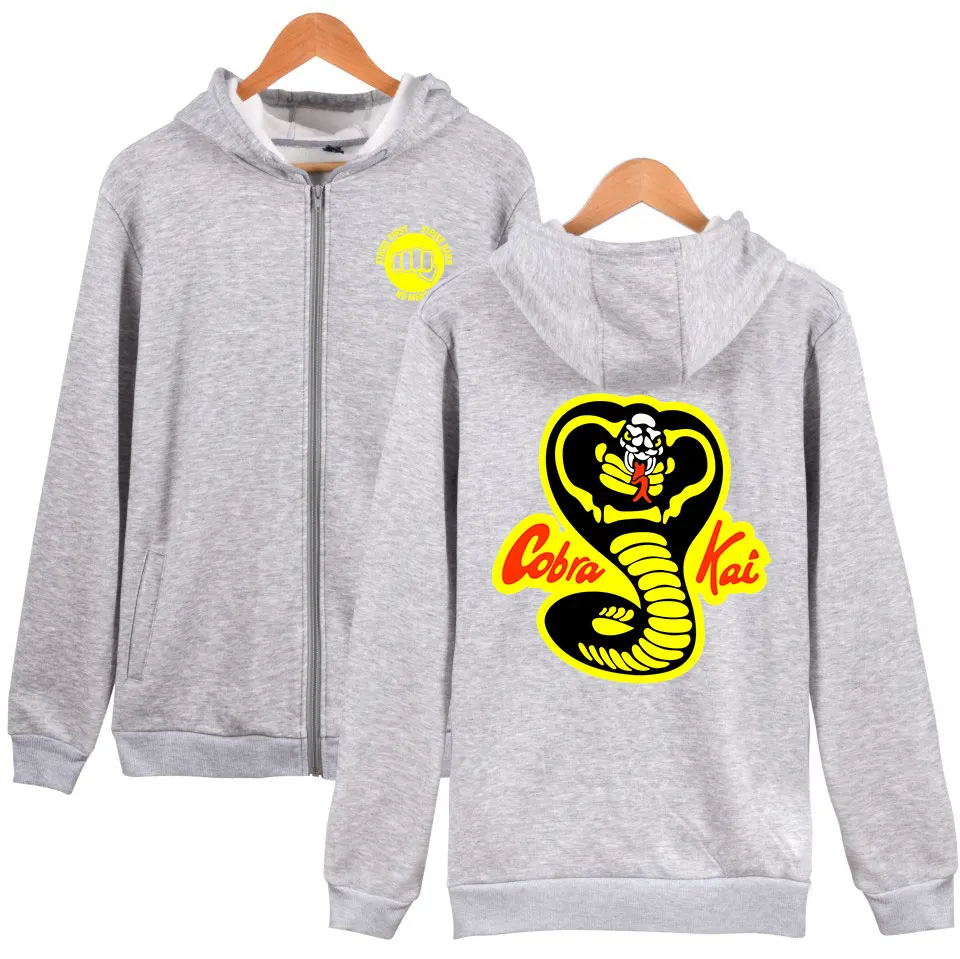 Горячая Распродажа модная детская толстовка на молнии с капюшоном из фильма