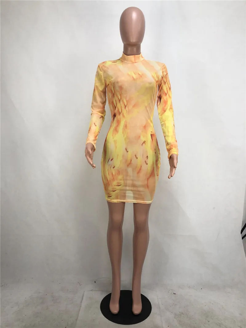 Летнее женское сексуальное Клубное платье элегантные вечерние платья Сетчатое