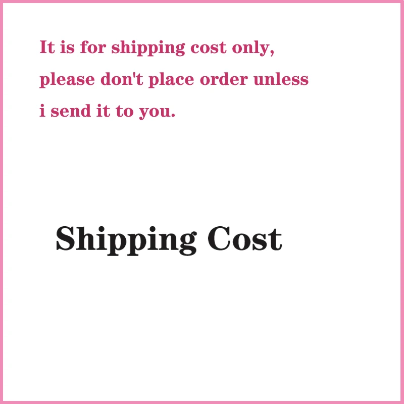 

it is only for extra shipping cost