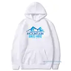 Велосипедные толстовки высокого качества для горных велосипедов, толстовки с длинным рукавом для путешествий, Молодежная Толстовка из 100% полиэстера