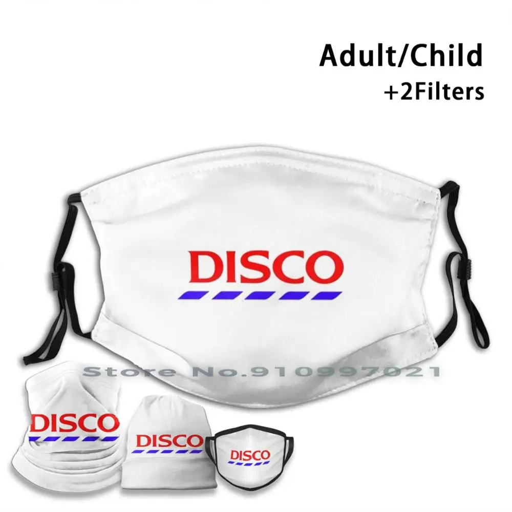 Диско Tesco футболка удивительный Британский магазин еды смешной логотип говоря