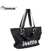 high quality selected oxford handbag for girls casual good made oxford shoulder bags fashion travel tote bags hs253