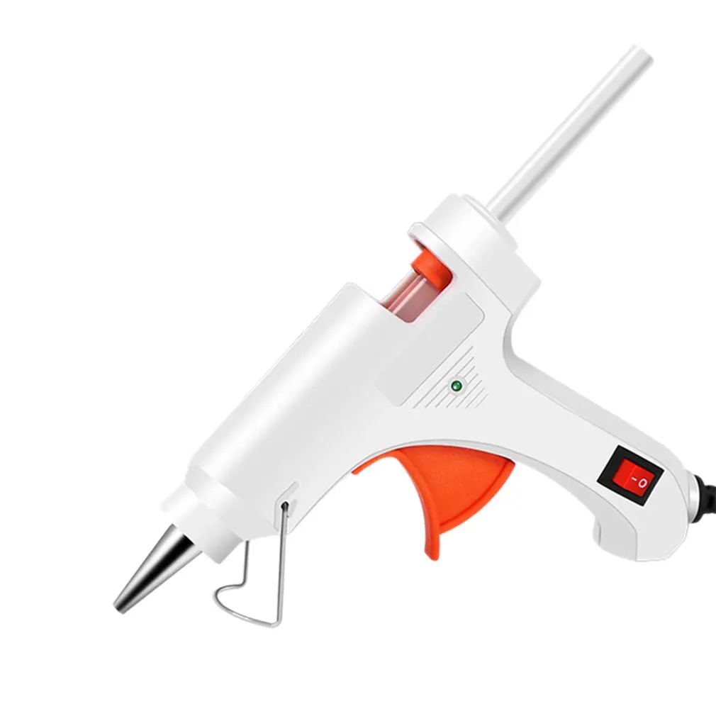 Промышленный термоклеевой пистолет 20 Вт 220 В|Клеевые пистолеты| |