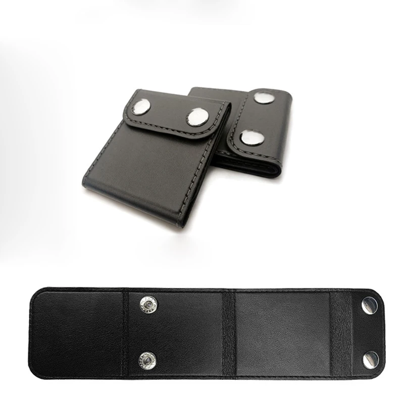 Автомобильный кожаный регулируемый ремень безопасности защитный чехол для Volvo S60